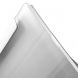 Чехол Deexe Silk Texture для Lenovo Tab 2 A8-50F - White (110303W). Фото 6 из 7