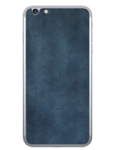 Шкіряна наклейка Glueskin для iPhone 6/6s Plus - Sodalite: фото 1 з 11