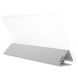 Чехол Deexe Silk Texture для Lenovo Tab 2 A8-50F - White (110303W). Фото 2 из 7