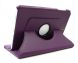 Вращающийся чехол Deexe Rotation для Samsung Galaxy Tab A 9.7 (T550/551) - Purple (GT-2260V). Фото 5 з 7
