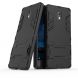 Защитный чехол UniCase Hybrid для Nokia 3 - Black (142811B). Фото 1 из 8
