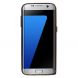 Бампер LOVE MEI Buckle Metal для Samsung Galaxy S7 edge (G935) - Black (111452B). Фото 2 из 7