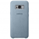 Чехол Alcantara Cover для Samsung Galaxy S8 Plus (G955) EF-XG955AMEGRU - Mint: фото 1 из 3