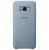 Чехол Alcantara Cover для Samsung Galaxy S8 Plus (G955) EF-XG955AMEGRU - Mint: фото 1 из 3