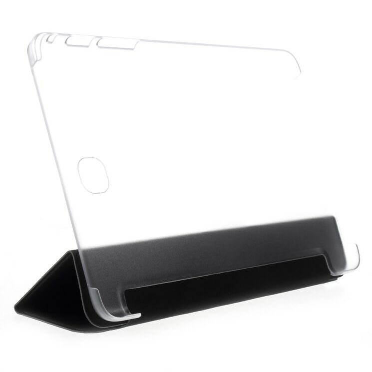 Чохол Deexe Toothpick Texture для Samsung Galaxy Tab A 8.0 (T350/351) - Black: фото 3 з 9