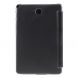 Чехол Deexe Toothpick Texture для Samsung Galaxy Tab A 8.0 (T350/351) - Black (GT-2225B). Фото 2 из 9
