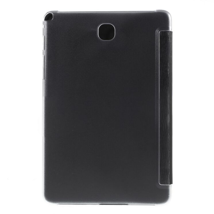 Чехол Deexe Toothpick Texture для Samsung Galaxy Tab A 8.0 (T350/351) - Black: фото 2 из 9