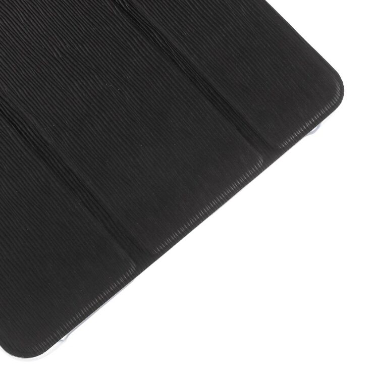 Чехол Deexe Toothpick Texture для Samsung Galaxy Tab A 8.0 (T350/351) - Black: фото 7 из 9