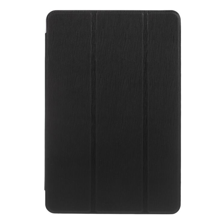 Чохол Deexe Toothpick Texture для Samsung Galaxy Tab A 8.0 (T350/351) - Black: фото 1 з 9