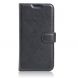 Чохол Deexe Wallet Style для Meizu M5 - Black (144507B). Фото 2 з 6