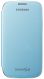 Чехол Flip Cover для Samsung Galaxy S3 (i9300) - Blue (GS3-6804BL). Фото 2 из 4