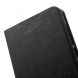 Чохол-книжка Deexe Lines Texture для Huawei Nova 2 Plus - Black (173000B). Фото 7 з 11