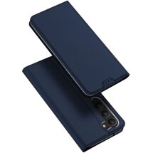 Чохол-книжка DUX DUCIS Skin Pro для Samsung Galaxy S23 - Blue: фото 1 з 18
