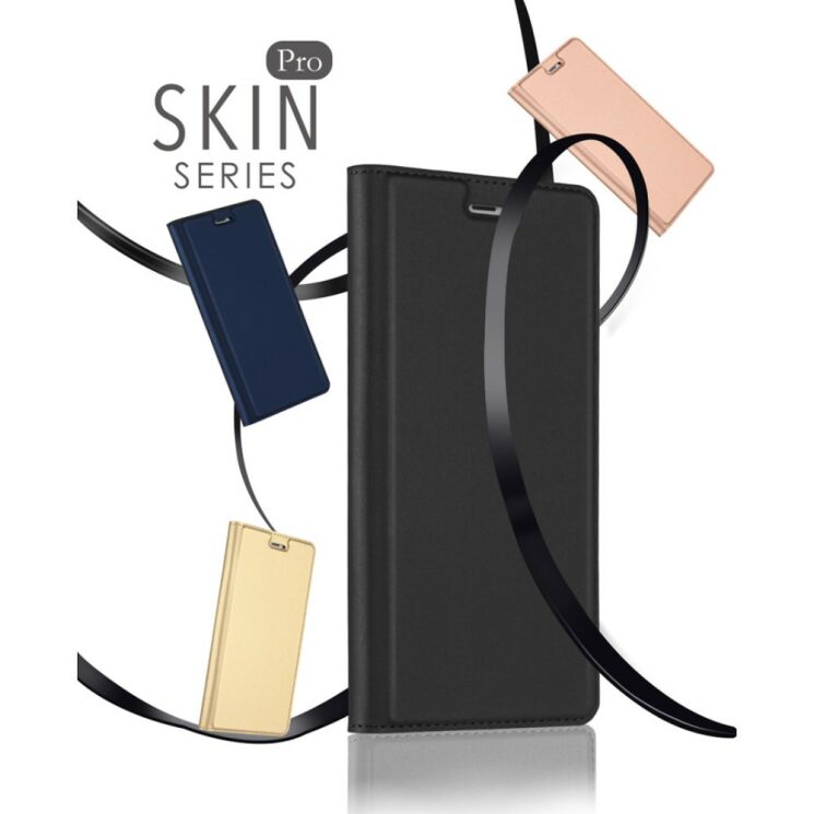 Чохол-книжка DUX DUCIS Skin Pro для Xiaomi Mi 5s - Grey: фото 14 з 14