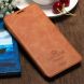 Чехол-книжка MOFI Vintage для Samsung Galaxy A7 2017 (A720) - Brown (148140Z). Фото 1 из 5