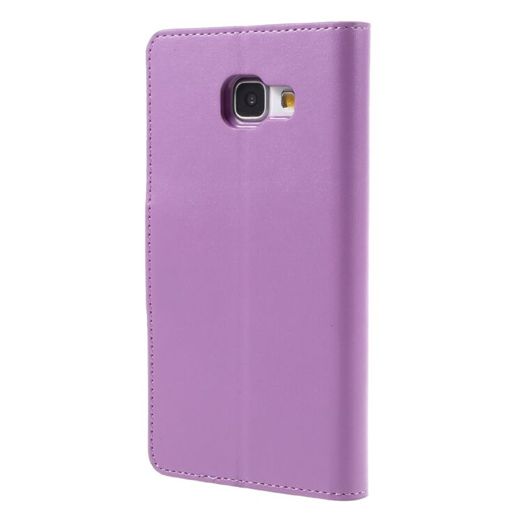 Чохол MERCURY Sonata Diary для Samsung Galaxy A5 2016 (A510) - Violet: фото 2 з 10