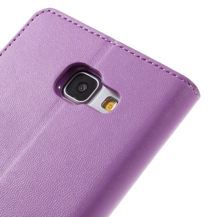 Чохол MERCURY Sonata Diary для Samsung Galaxy A5 2016 (A510) - Violet: фото 8 з 10