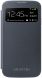 Чохол S View Cover Wireless для Samsung Galaxy S4 (i9500) - Black (GS4-9562B). Фото 3 з 4