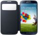 Чехол S View Cover Wireless для Samsung Galaxy S4 (i9500) - Black (GS4-9562B). Фото 2 из 4