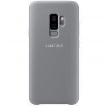 Чехол Silicone Cover для Samsung Galaxy S9+ (G965) EF-PG965TJEGRU - Green: фото 1 из 5
