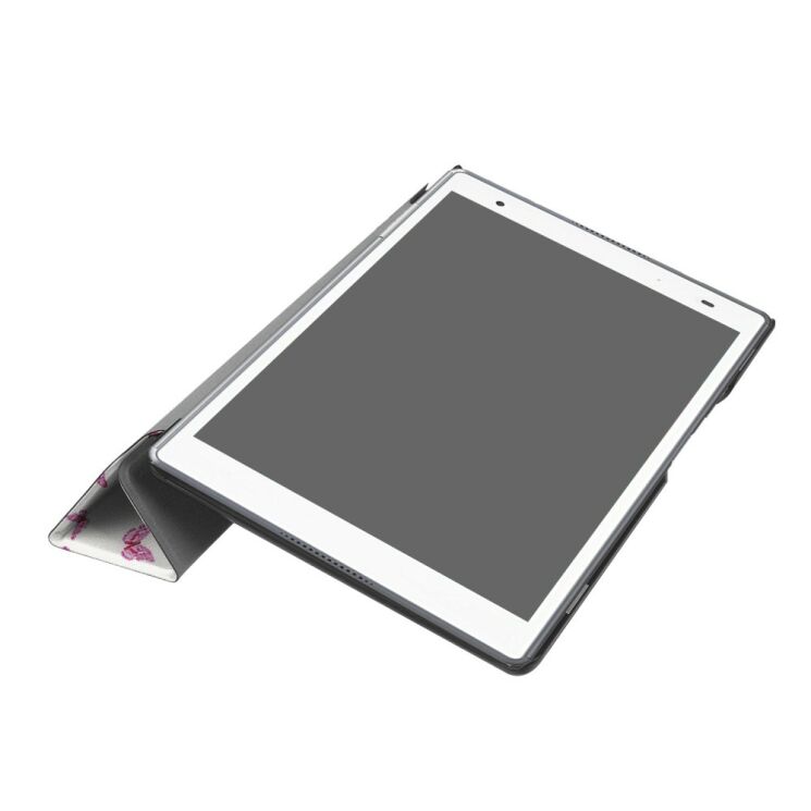 Чохол UniCase Life Style для Lenovo Tab 4 8 - Girl Pattern: фото 4 з 7