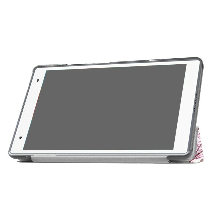 Чохол UniCase Life Style для Lenovo Tab 4 8 - Girl Pattern: фото 6 з 7