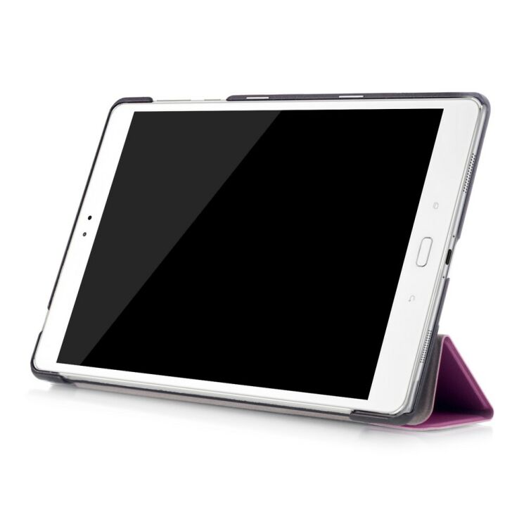 Чехол UniCase Slim для ASUS ZenPad 3S 10 Z500M - Violet: фото 5 из 8