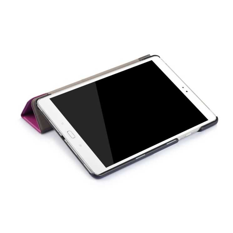 Чехол UniCase Slim для ASUS ZenPad 3S 10 Z500M - Violet: фото 7 из 8