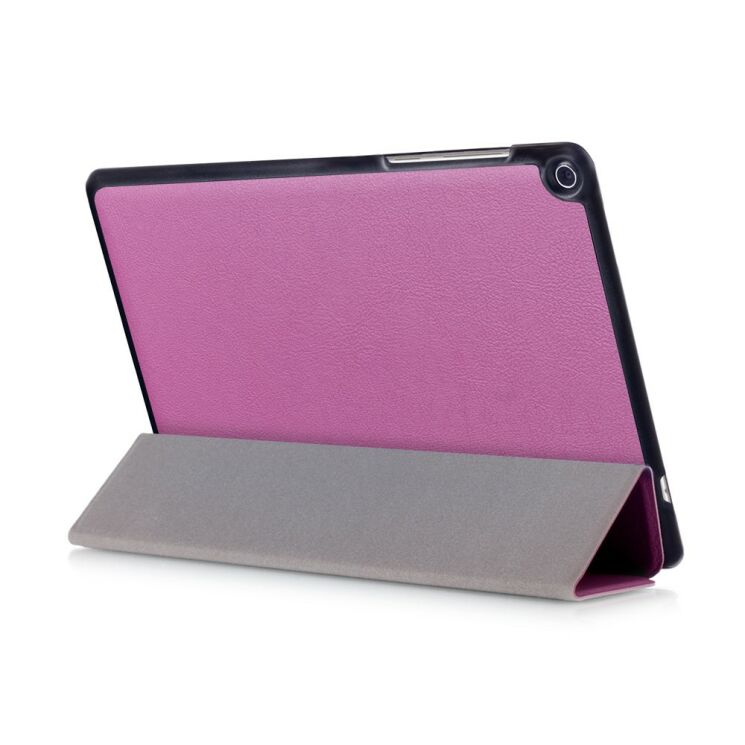 Чехол UniCase Slim для ASUS ZenPad 3S 10 Z500M - Violet: фото 6 из 8