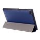 Чохол UniCase Slim Leather для ASUS ZenPad C 7.0 (Z170) - Dark Blue (145230DB). Фото 5 з 6