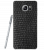 Кожаная наклейка Glueskin для Samsung Galaxy Note 5 - Black Cayman: фото 1 з 10