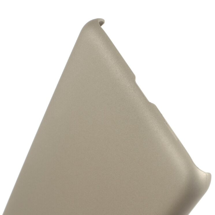 Пластиковый чехол Deexe Hard Shell для Meizu M3 Note - Gold: фото 3 из 4