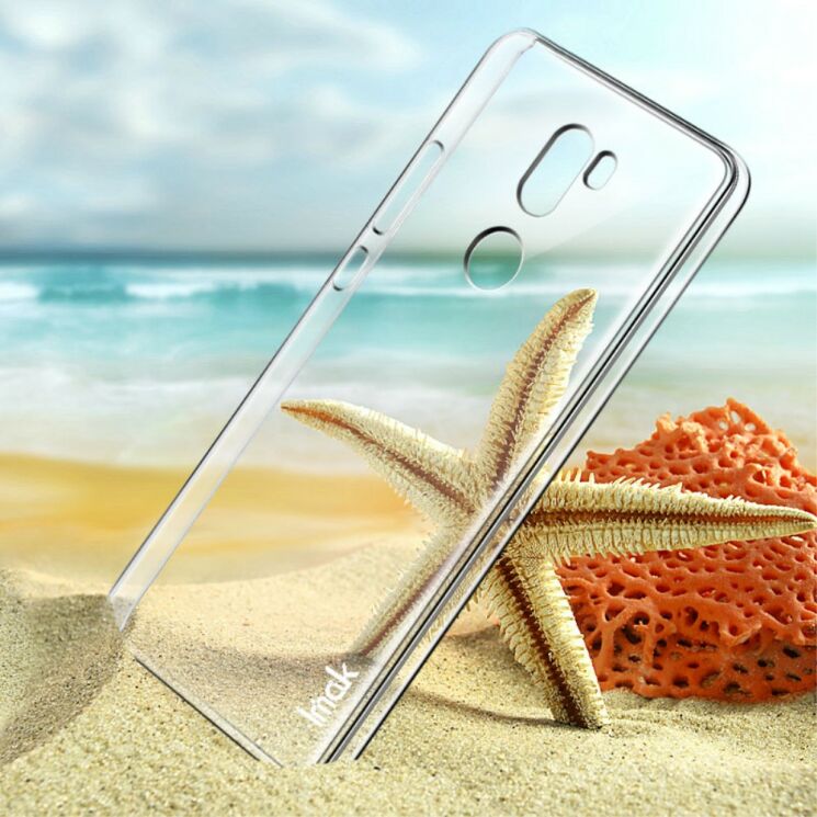 Пластиковий чохол IMAK Crystal для Xiaomi Mi 5s Plus: фото 3 з 9