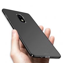 Пластиковий чохол MOFI Slim Shield для Samsung Galaxy J5 2017 (J530) - Black: фото 1 з 10