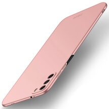 Пластиковий чохол MOFI Slim Shield для Xiaomi Poco M3 - Rose Gold: фото 1 з 10