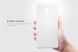 Пластиковий чохол NILLKIN Frosted Shield для Meizu MX6 - White (170204W). Фото 12 з 15