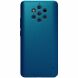 Пластиковий чохол NILLKIN Frosted Shield для Nokia 9 PureView - Blue (168912L). Фото 1 з 17