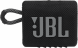 Портативная акустика JBL GO 3 (JBLGO3BLK) - Black (981314B). Фото 1 из 12