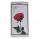 Силиконовый чехол Deexe Life Style для Xiaomi Mi Max - White Flowers (160212I). Фото 3 из 7