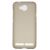 Силиконовый чехол Deexe Soft Case для Huawei Y3 II - Gray: фото 1 из 5