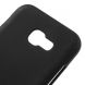 Силіконовий (TPU) чохол Deexe Soft Case для Samsung Galaxy A3 2017 (A320) - Black (121310B). Фото 3 з 5