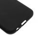 Силіконовий (TPU) чохол Deexe Soft Case для Samsung Galaxy A3 2017 (A320) - Black (121310B). Фото 4 з 5