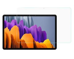 Захисна плівка Deexe Crystal Clear для Samsung Galaxy Tab S7 FE (T730/T736): фото 1 з 2