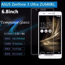 Защитное стекло Deexe Crystal Glass  для ASUS Zenfone 3 Ultra: фото 1 из 1