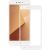 Защитное стекло Deexe Full Coverage для Xiaomi Redmi Note 5A Prime - White: фото 1 из 1