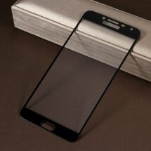 Защитное стекло Deexe Full Glue Coverage для Samsung Galaxy J4+ (J415) - Black: фото 1 из 6