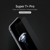 Защитное стекло NILLKIN Super T+ Pro 0.15mm для iPhone 7 / iPhone 8 / iPhone SE 2 / 3 (2020 / 2022): фото 1 из 12