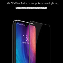 Защитное стекло NILLKIN XD CP+ MAX для Xiaomi Redmi Note 7 / Note 7 Pro - Black: фото 1 из 17