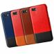Защитный чехол KSQ Dual Color для Apple iPhone SE 2 / 3 (2020 / 2022) / iPhone 8 / iPhone 7 - Red/Black (226630C). Фото 4 из 7