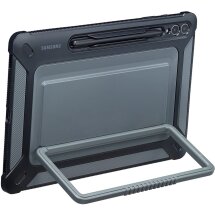 Захисний чохол Outdoor Cover для Samsung Galaxy Tab S9 Plus (X810/816) EF-RX810CBEGWW - Black: фото 1 з 1